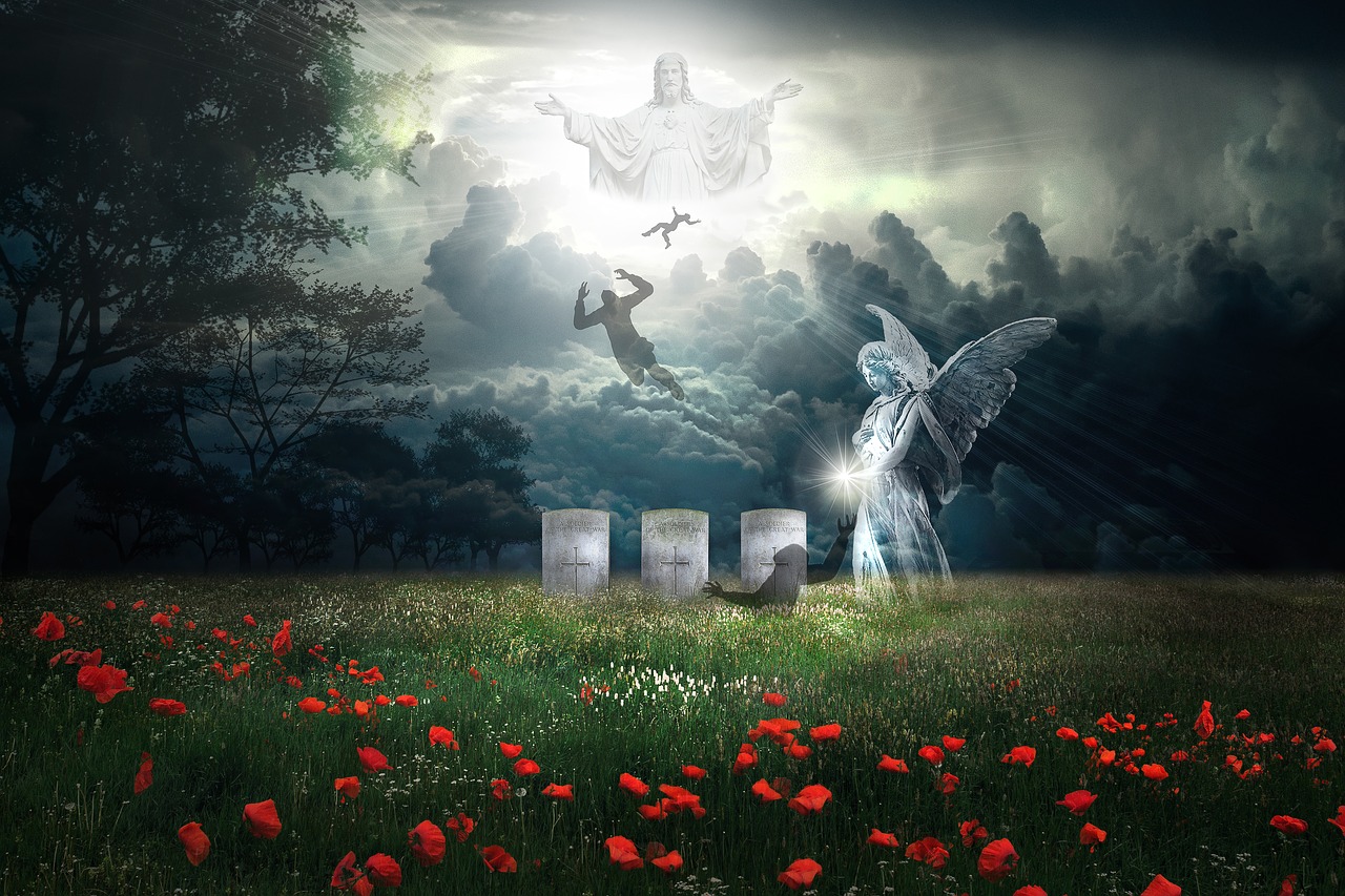 The Resurrection and What it Means for Believers in Christ